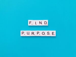 Find purpose